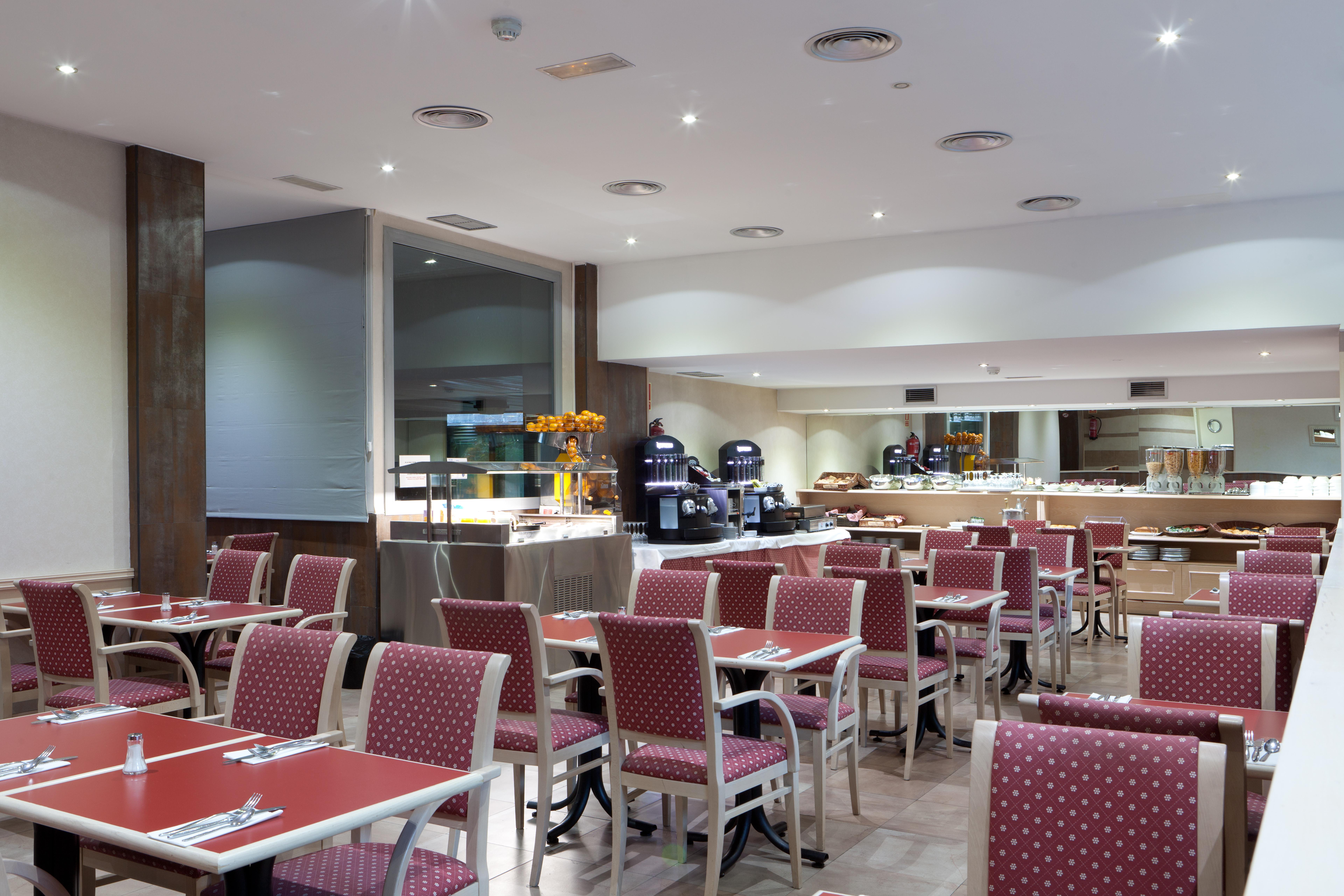 Luze Castellana Otel Madrid Dış mekan fotoğraf